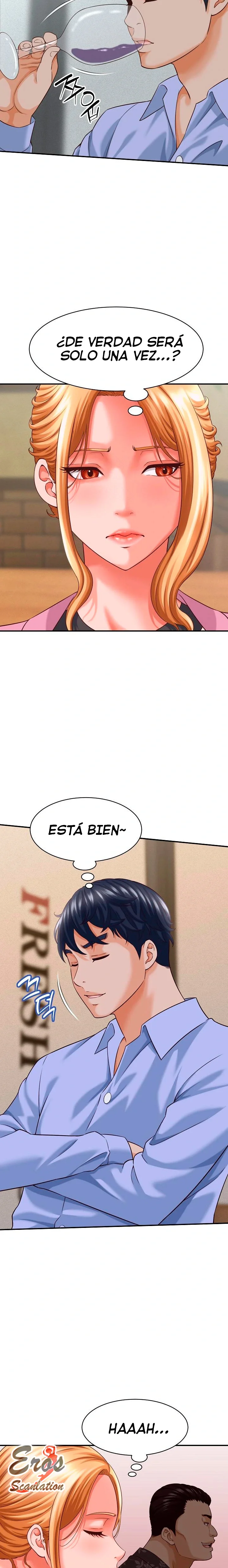 Vine a compartirle un secreto a la esposa de mi amigo Capítulo 8 - Page 5