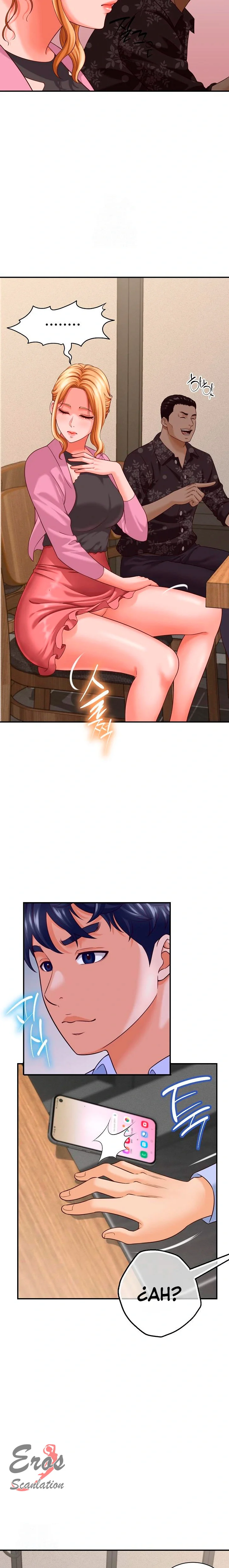 Vine a compartirle un secreto a la esposa de mi amigo Capítulo 8 - Page 6