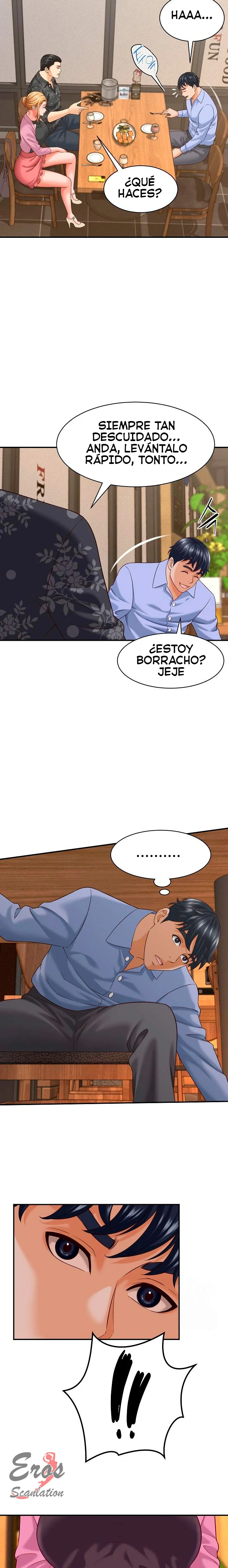 Vine a compartirle un secreto a la esposa de mi amigo Capítulo 8 - Page 7