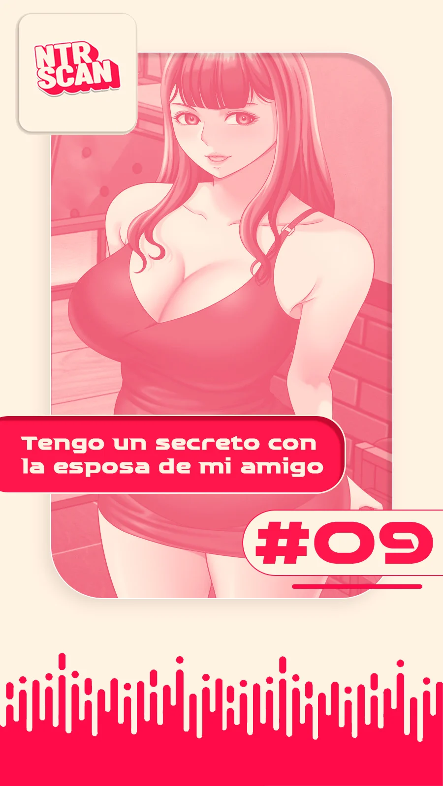Vine a compartirle un secreto a la esposa de mi amigo Capítulo 9 - Page 1