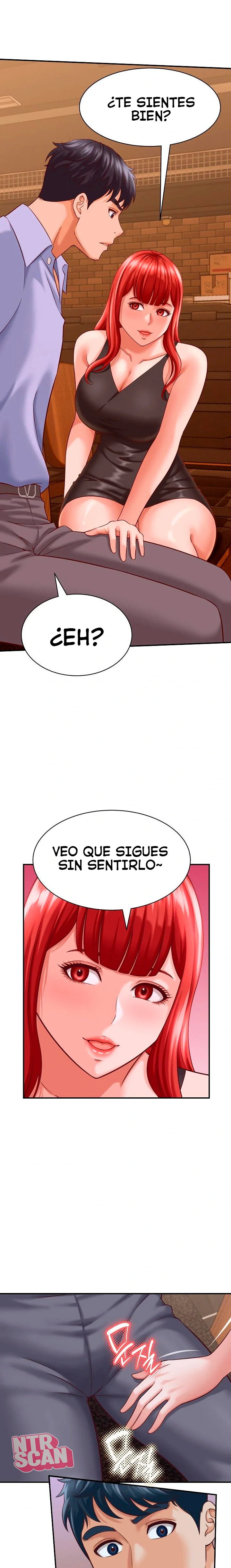 Vine a compartirle un secreto a la esposa de mi amigo Capítulo 9 - Page 11