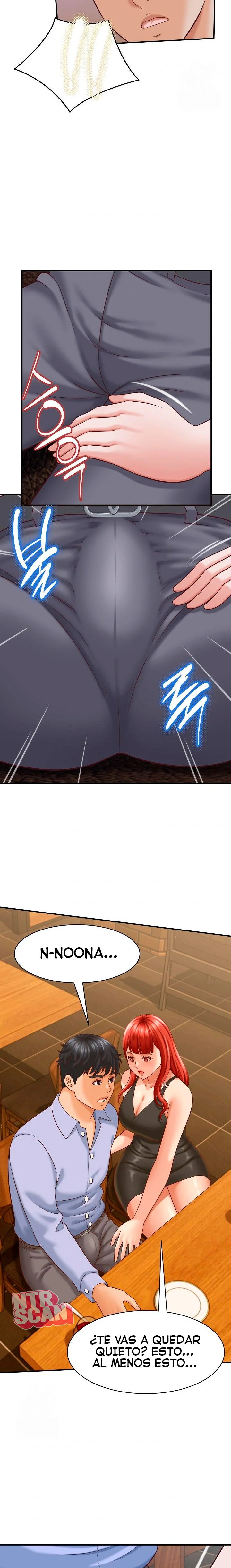 Vine a compartirle un secreto a la esposa de mi amigo Capítulo 9 - Page 12