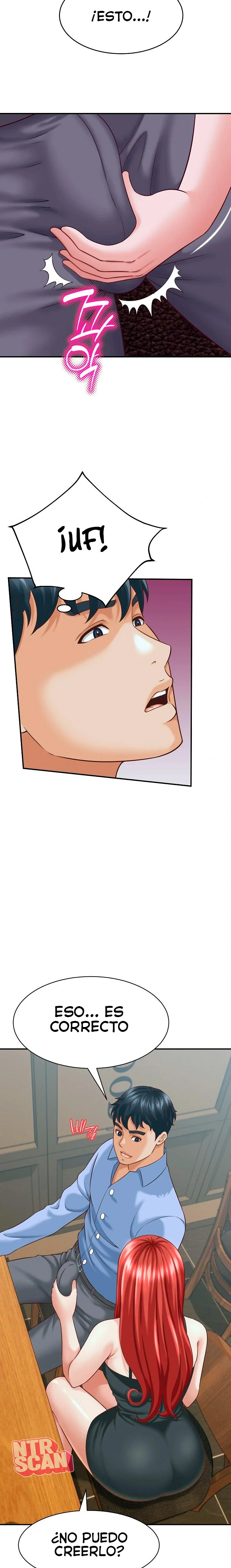 Vine a compartirle un secreto a la esposa de mi amigo Capítulo 9 - Page 15