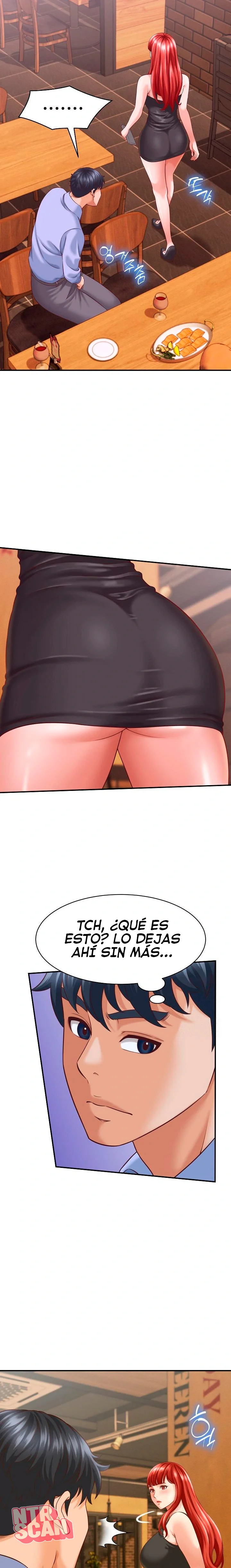 Vine a compartirle un secreto a la esposa de mi amigo Capítulo 9 - Page 19