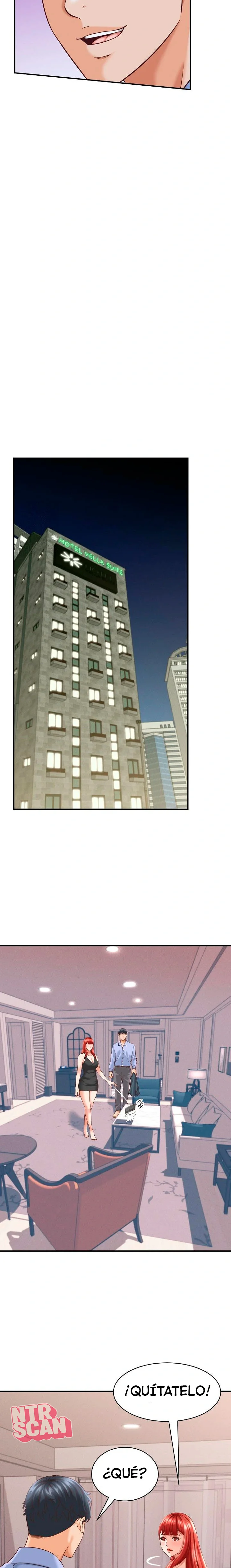 Vine a compartirle un secreto a la esposa de mi amigo Capítulo 9 - Page 21