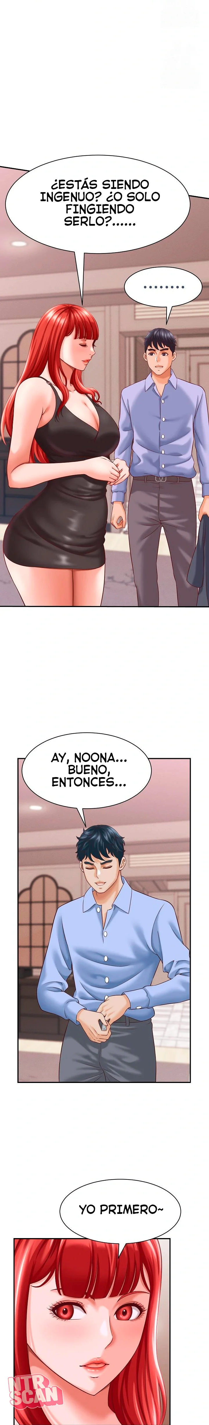 Vine a compartirle un secreto a la esposa de mi amigo Capítulo 9 - Page 23