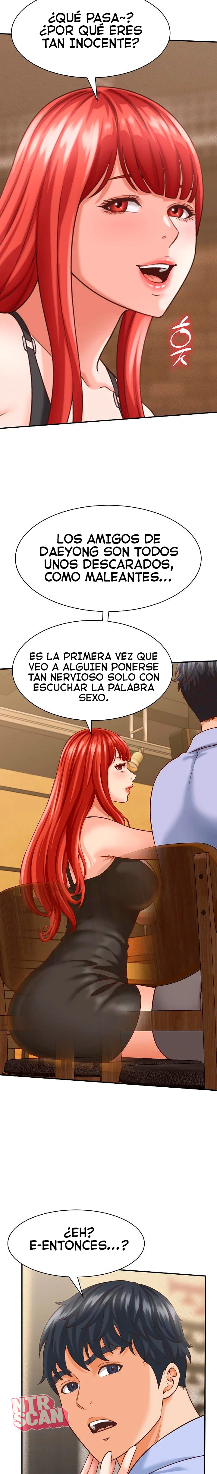 Vine a compartirle un secreto a la esposa de mi amigo Capítulo 9 - Page 3