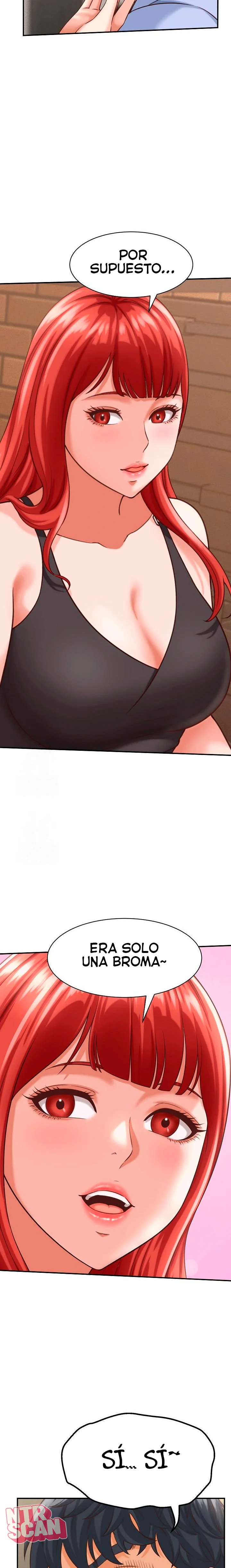 Vine a compartirle un secreto a la esposa de mi amigo Capítulo 9 - Page 4