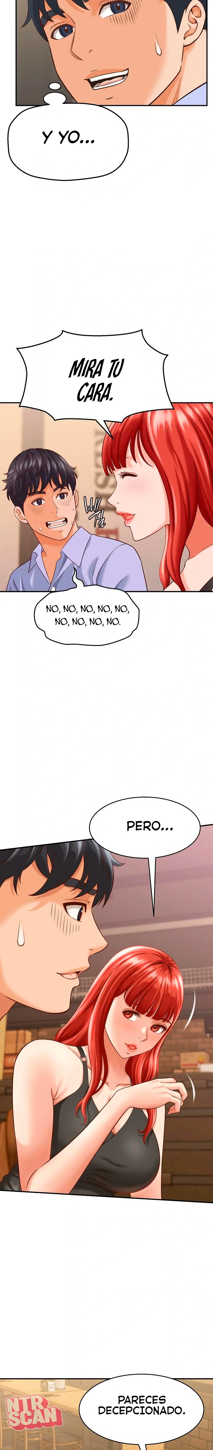 Vine a compartirle un secreto a la esposa de mi amigo Capítulo 9 - Page 5