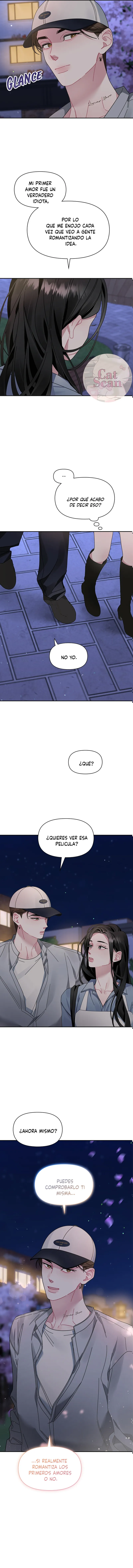 La flor que floreció en la pared Capítulo 0 - Page 11