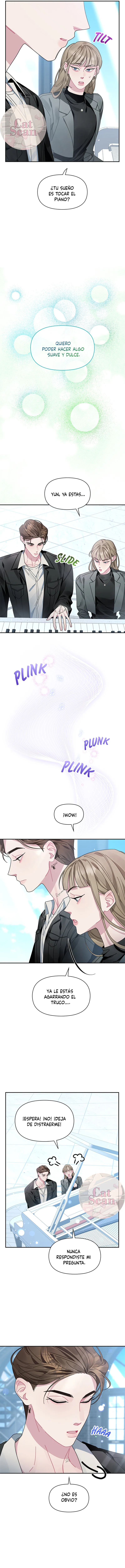 La flor que floreció en la pared Capítulo 0 - Page 2