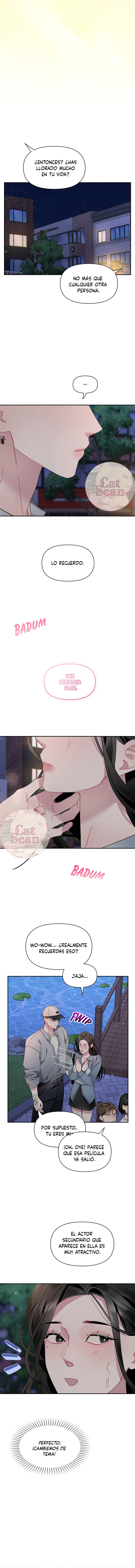 La flor que floreció en la pared Capítulo 0 - Page 9