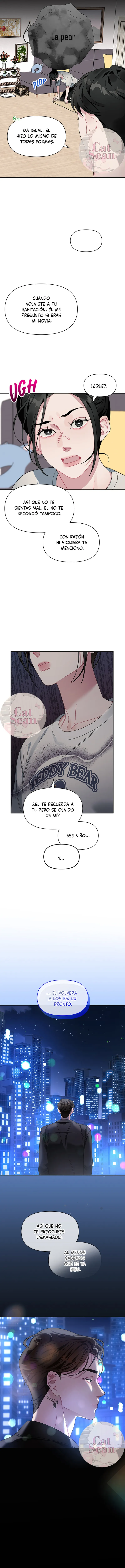 La flor que floreció en la pared Capítulo 1 - Page 13