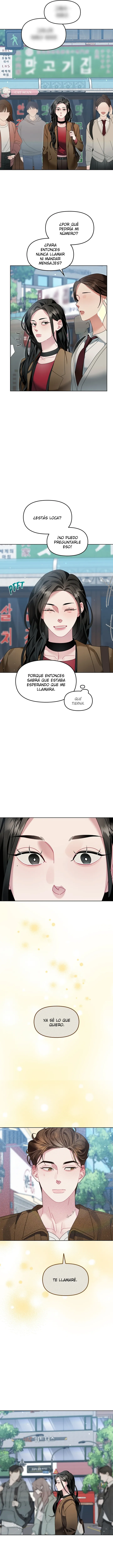 La flor que floreció en la pared Capítulo 11 - Page 14