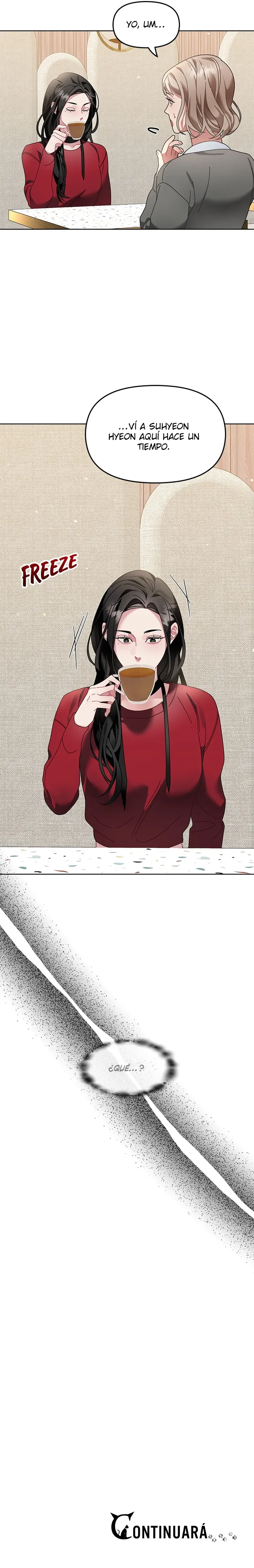 La flor que floreció en la pared Capítulo 11 - Page 16