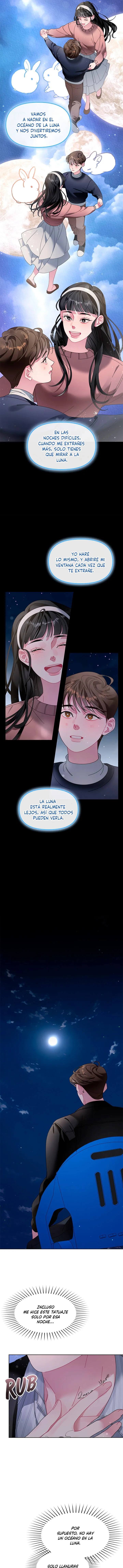 La flor que floreció en la pared Capítulo 12 - Page 11