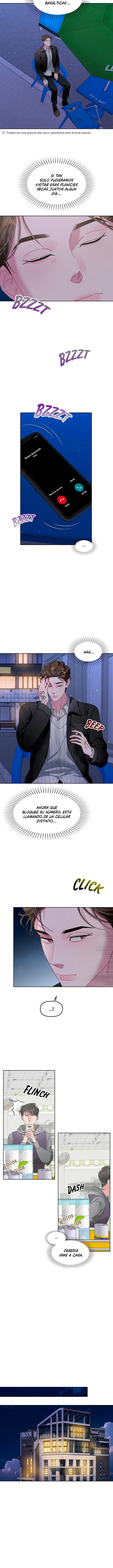 La flor que floreció en la pared Capítulo 12 - Page 12