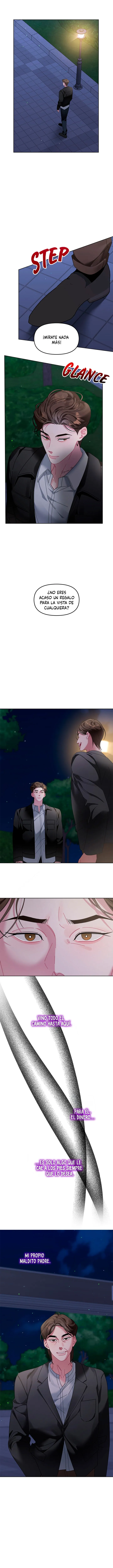La flor que floreció en la pared Capítulo 12 - Page 13