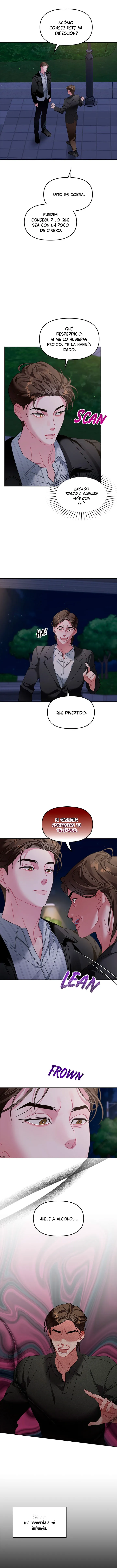 La flor que floreció en la pared Capítulo 12 - Page 14