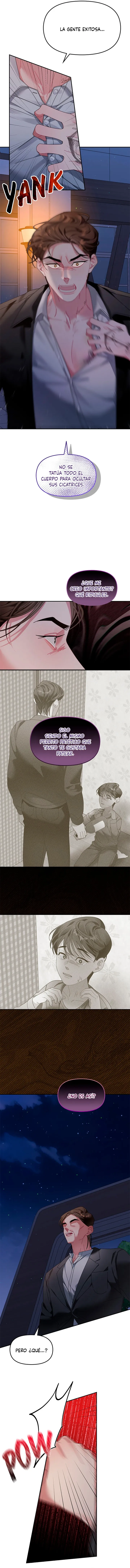 La flor que floreció en la pared Capítulo 13 - Page 11