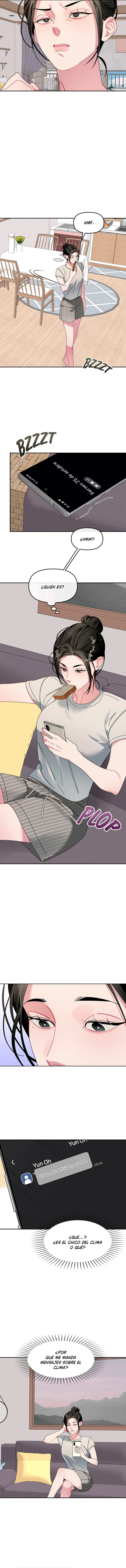 La flor que floreció en la pared Capítulo 13 - Page 16