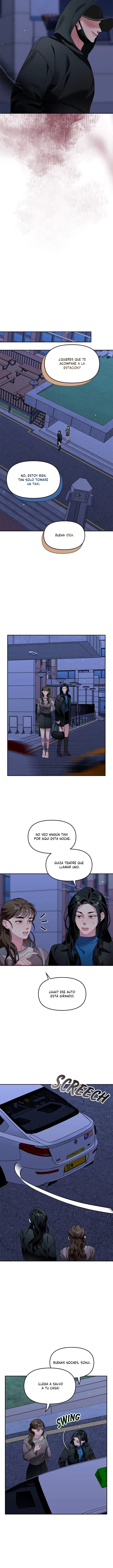 La flor que floreció en la pared Capítulo 14 - Page 10