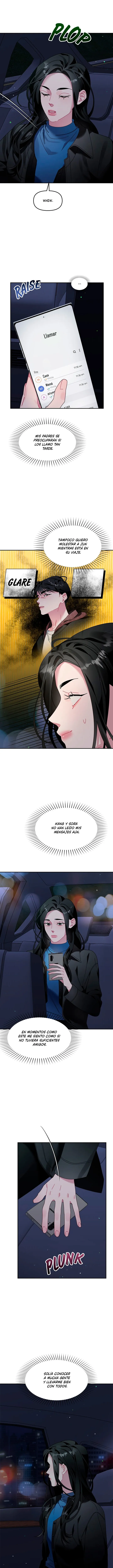 La flor que floreció en la pared Capítulo 14 - Page 11