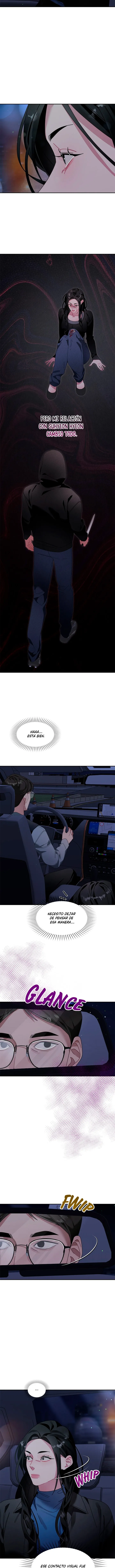 La flor que floreció en la pared Capítulo 14 - Page 12