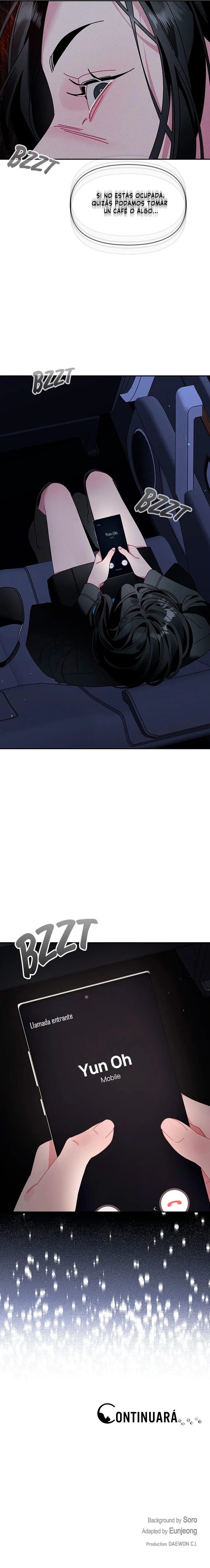 La flor que floreció en la pared Capítulo 14 - Page 15