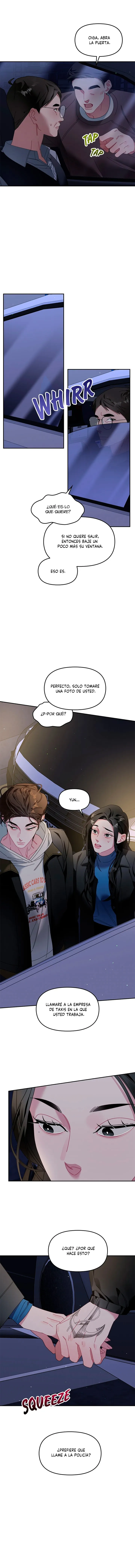 La flor que floreció en la pared Capítulo 15 - Page 10