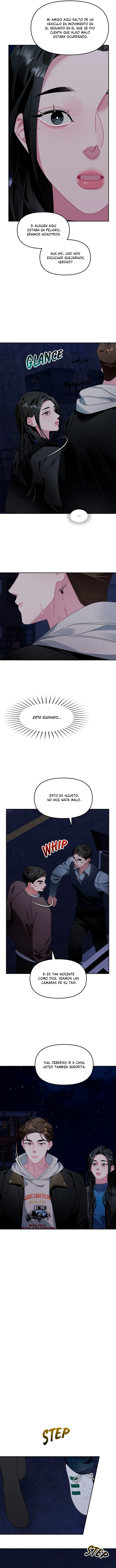 La flor que floreció en la pared Capítulo 15 - Page 12