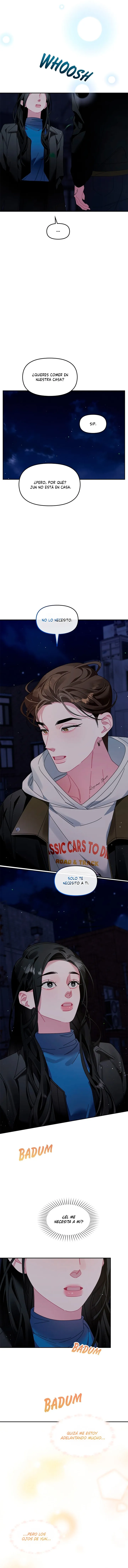 La flor que floreció en la pared Capítulo 15 - Page 14