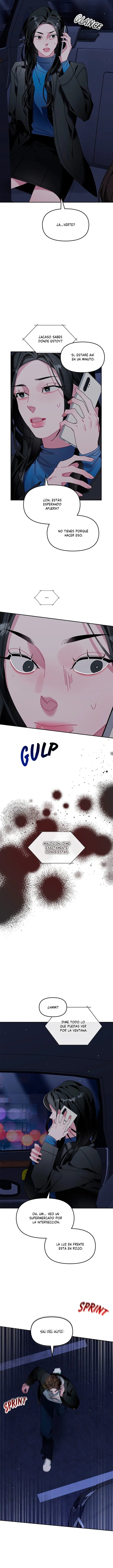 La flor que floreció en la pared Capítulo 15 - Page 6