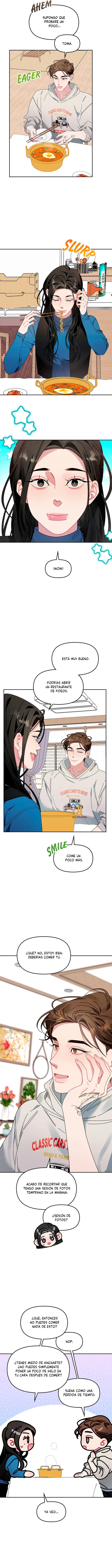 La flor que floreció en la pared Capítulo 16 - Page 11