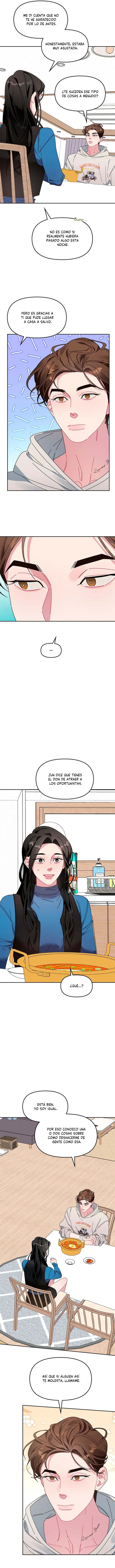 La flor que floreció en la pared Capítulo 16 - Page 13