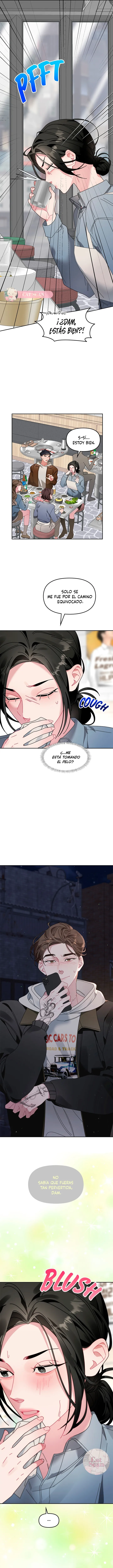 La flor que floreció en la pared Capítulo 17 - Page 10