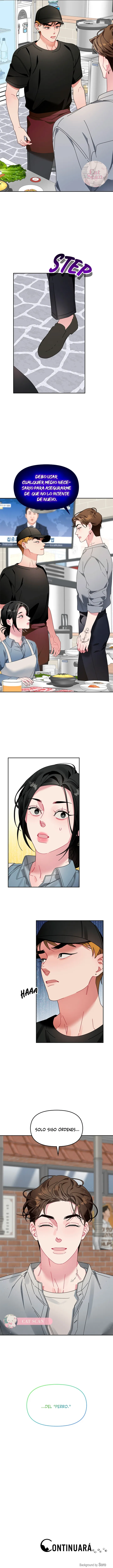 La flor que floreció en la pared Capítulo 17 - Page 16