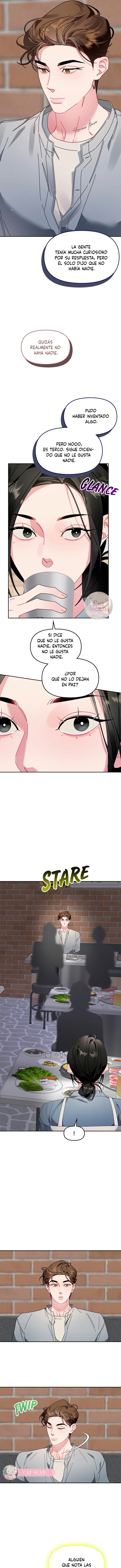 La flor que floreció en la pared Capítulo 17 - Page 8