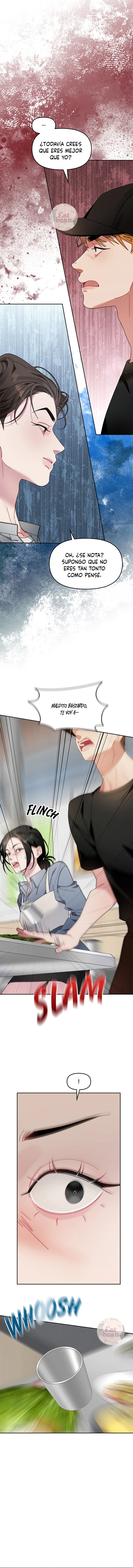 La flor que floreció en la pared Capítulo 18 - Page 8