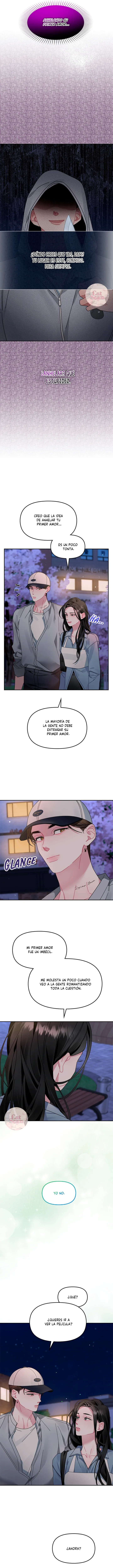 La flor que floreció en la pared Capítulo 19 - Page 10