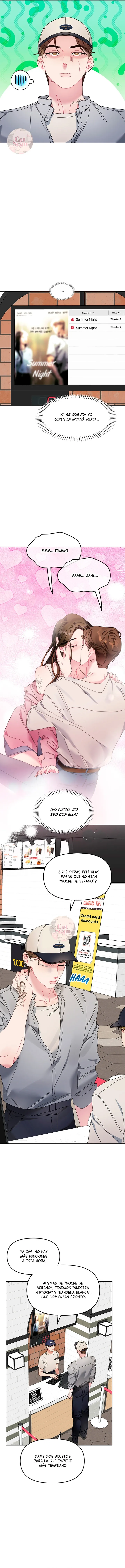 La flor que floreció en la pared Capítulo 19 - Page 12