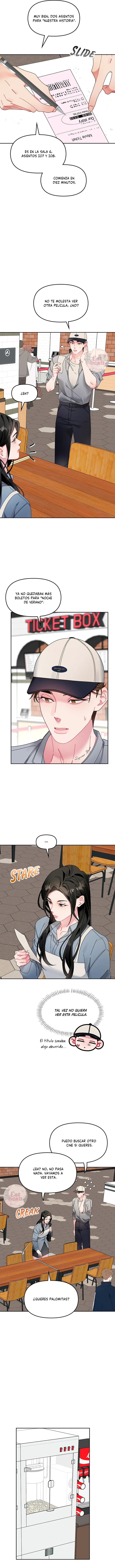 La flor que floreció en la pared Capítulo 19 - Page 13