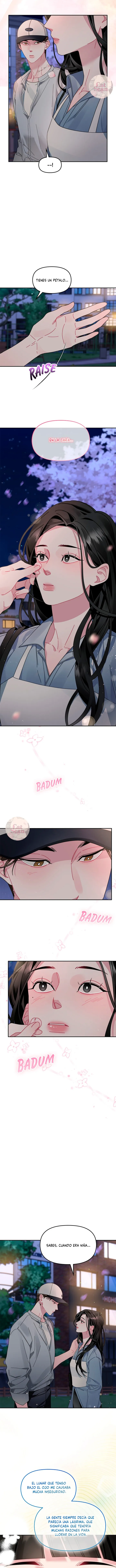 La flor que floreció en la pared Capítulo 19 - Page 7