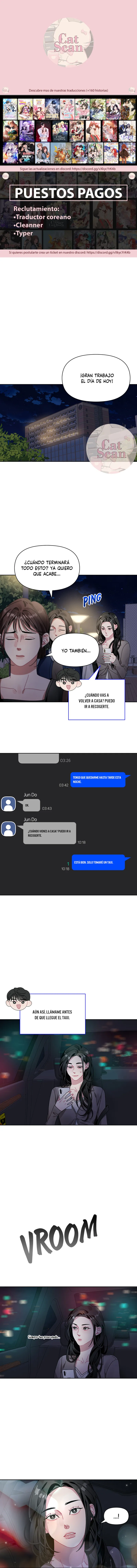 La flor que floreció en la pared Capítulo 2 - Page 1