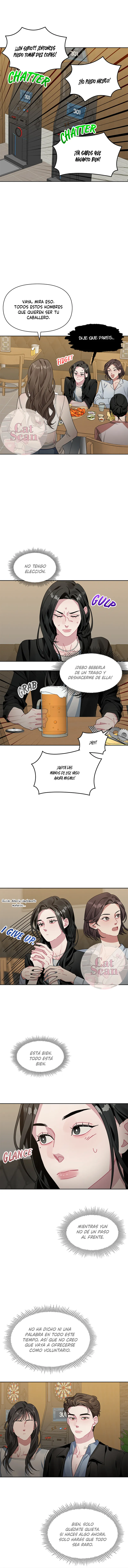 La flor que floreció en la pared Capítulo 2 - Page 11