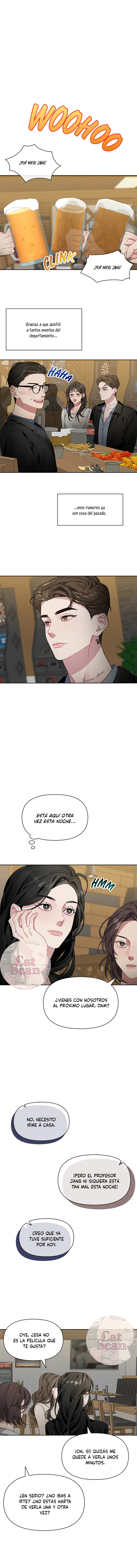 La flor que floreció en la pared Capítulo 2 - Page 4