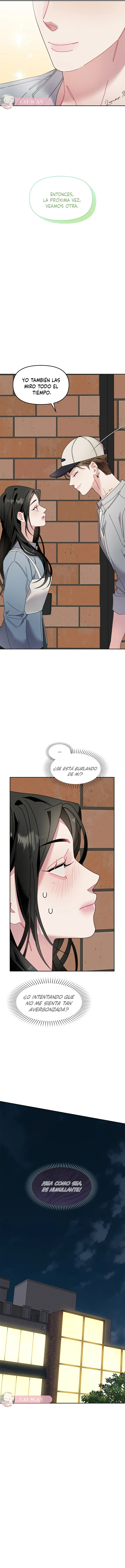 La flor que floreció en la pared Capítulo 20 - Page 10