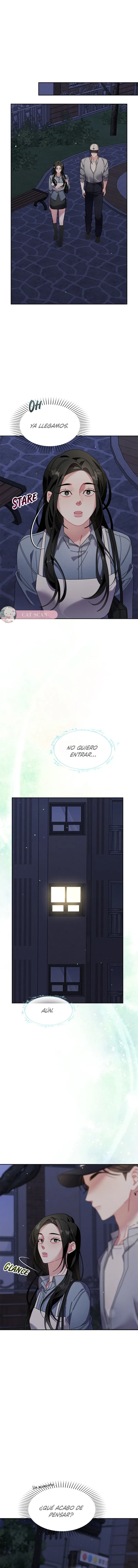 La flor que floreció en la pared Capítulo 20 - Page 11