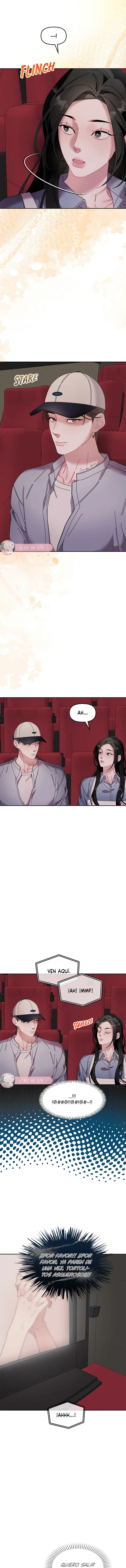 La flor que floreció en la pared Capítulo 20 - Page 3