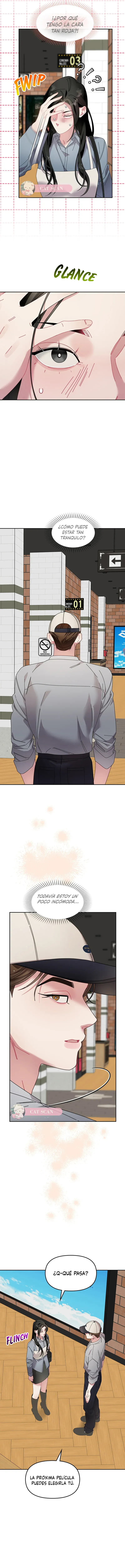 La flor que floreció en la pared Capítulo 20 - Page 7